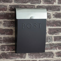 Lockable Post Box