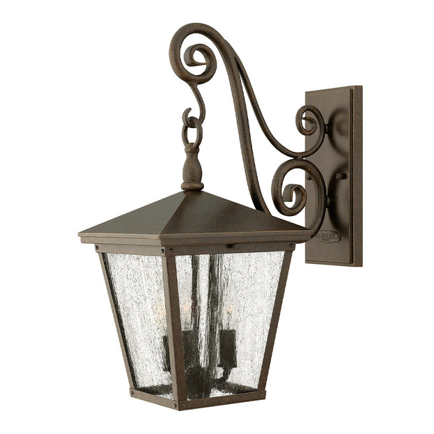 Trellis Outdoor Wall Lanterns