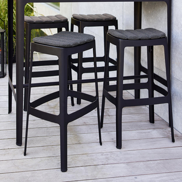 Buy Cut Stool Cushion Seat Pads The Worm that Turned revitalising your outdoor space