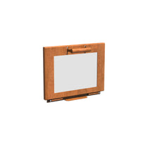 Door for Stigur Corten Steel Outdoor Fireplace