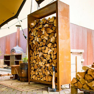 Steel Wood Stores