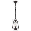 Miners Outdoor Hanging Lantern