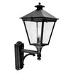 Turin Outdoor Up Wall Lanterns