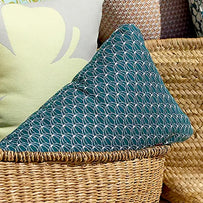 Envie D'Ailleures Pasteques Cushions