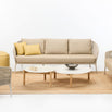 Akari 3 Seater Sofa