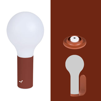 Aplo Lamp Set for Fermob Week 2025