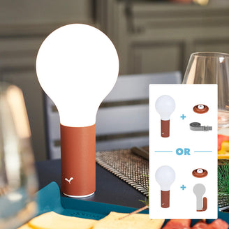 Aplo Lamp Set for Fermob Week 2025
