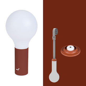 Aplo Lamp Set for Fermob Week 2025