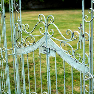 Vintage Arch Gateway