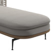 Mistral Low Back Daybed