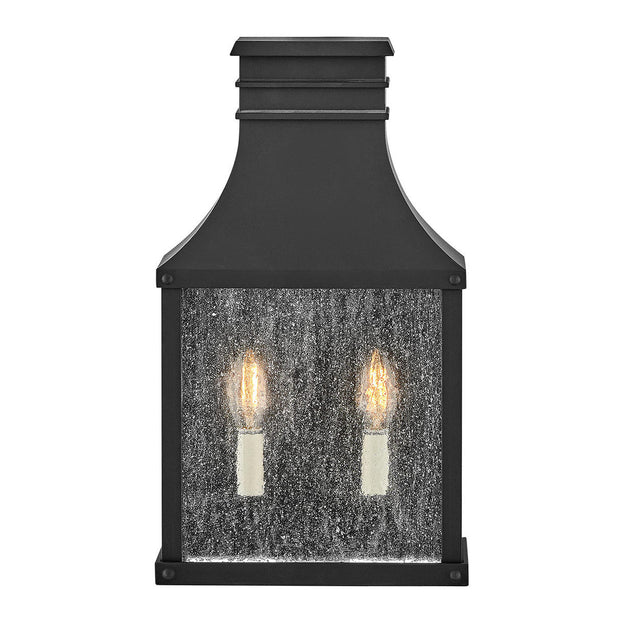 Swinbrook Outdoor Half Wall Lantern