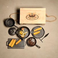 Dutch Oven Cooking Set