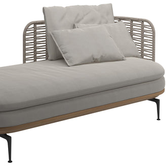 Mistral Low Back Right Chaise