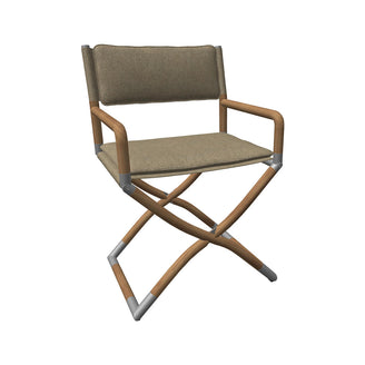 Navigator Folding Chair with Arms