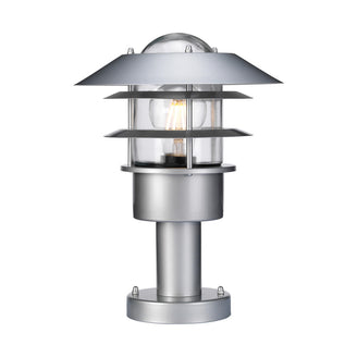 Helsingor Outdoor Pedestal Lantern