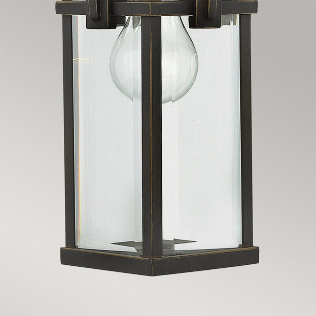 Manhattan Outdoor Hanging Lantern