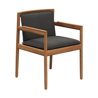 Saranac Dining Chair with Arms