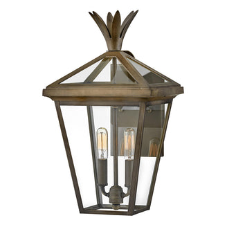 Palma Outdoor Wall Lantern