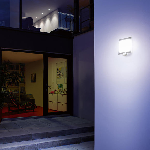 Motion Sensor Square Tile Light