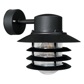 Vejers  Outdoor Down Wall Lighting