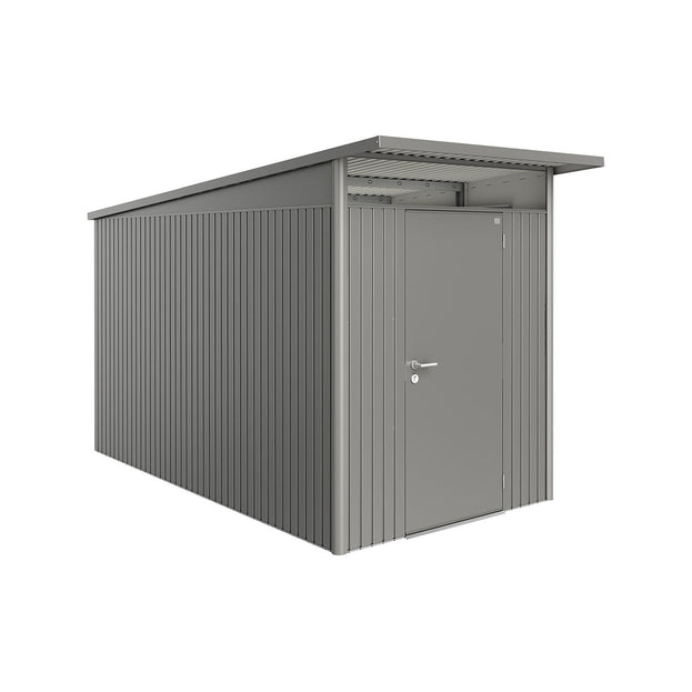 AvantGarde Garden Sheds with Single Door