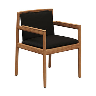 Saranac Dining Chair with Arms