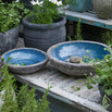 Glazed Aged Stoneware Bowl (7138285289532)