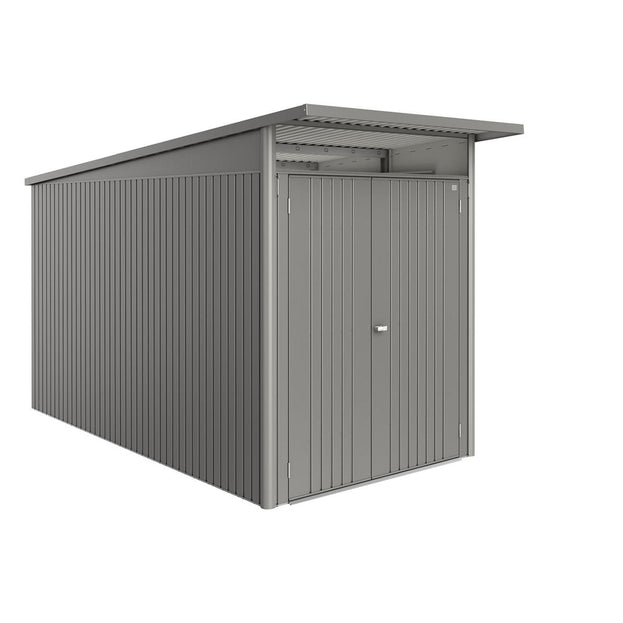 AvantGarde Garden Sheds with Double Door