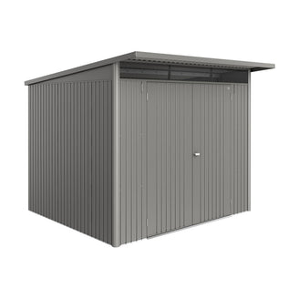 AvantGarde Garden Sheds with Double Door