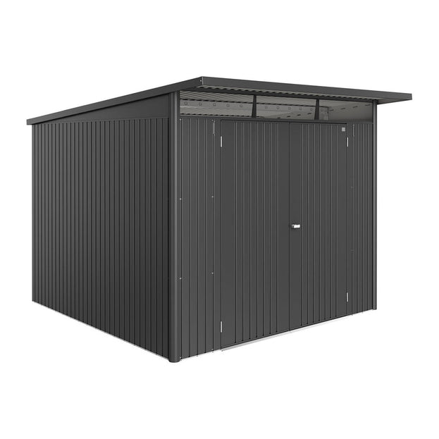 AvantGarde Garden Sheds with Double Door