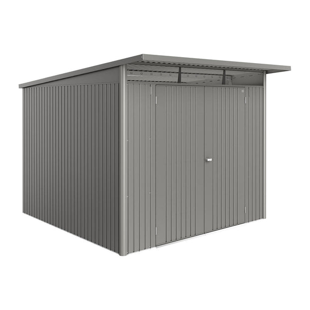 AvantGarde Garden Sheds with Double Door