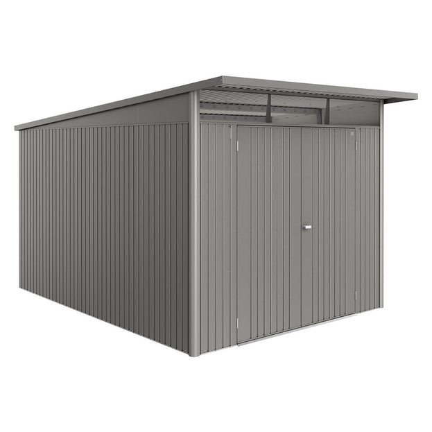 AvantGarde Garden Sheds with Double Door