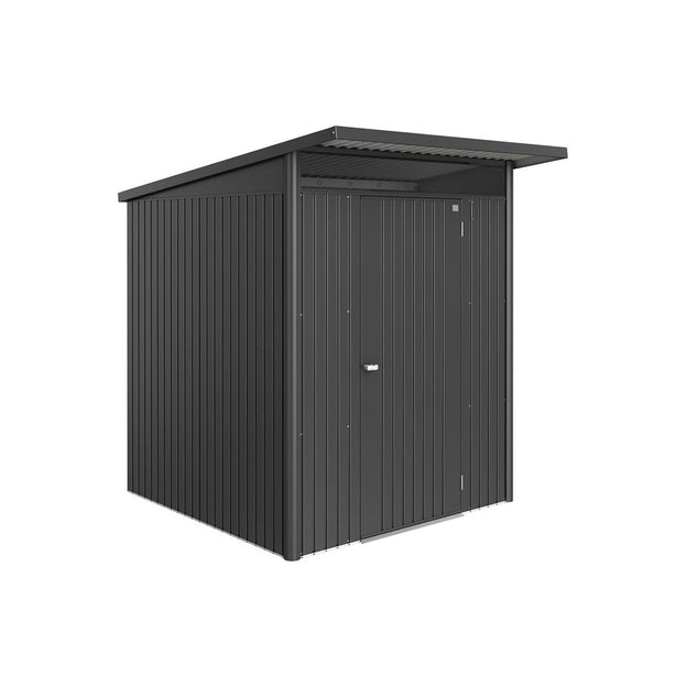 AvantGarde Garden Sheds with Single Door