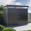 HighLine Garden Shed with Standard Door