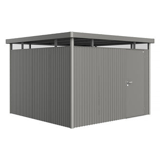 HighLine Garden Shed with Standard Door