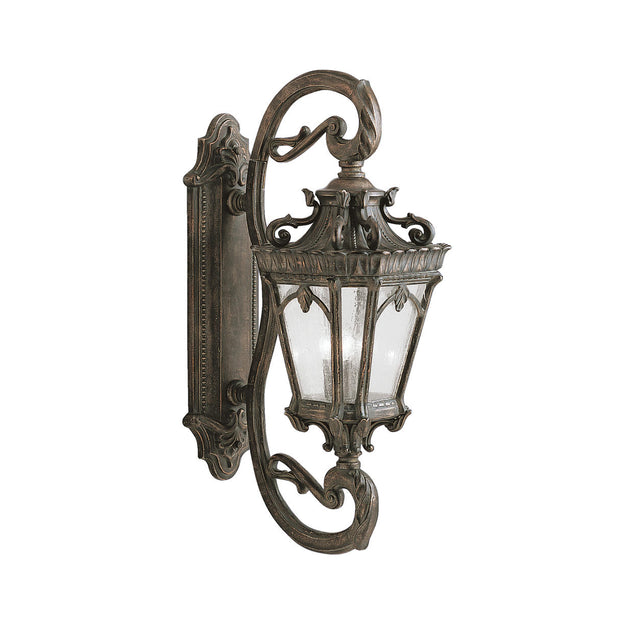 Tournai Grand Outdoor Wall Lanterns