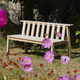 Plank Bench