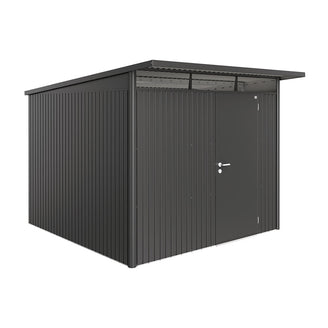 AvantGarde Garden Sheds with Single Door