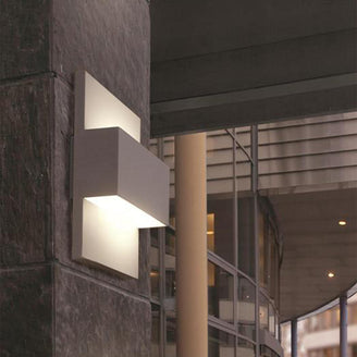 Geneve Up/Down Outdoor Wall Light