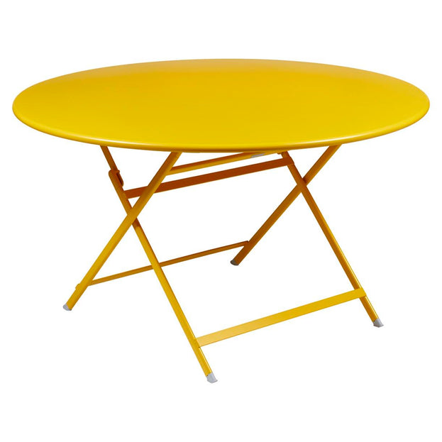 Caractere 128cm Round Tables