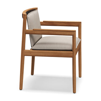 Saranac Dining Chair with Arms