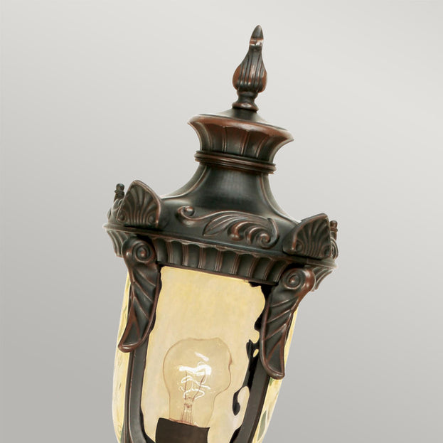 Philadelphia Outdoor Pillar Lantern