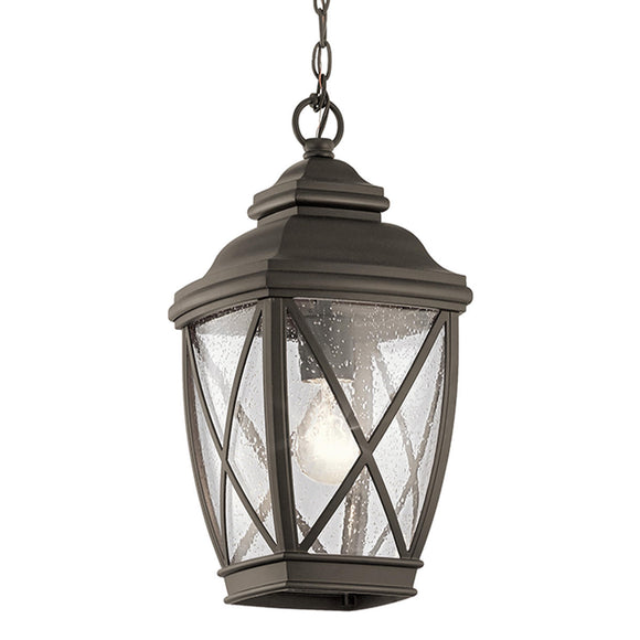 Tangier Hanging Porch Lantern