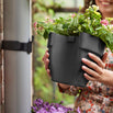 Campana Drainpipe Planter