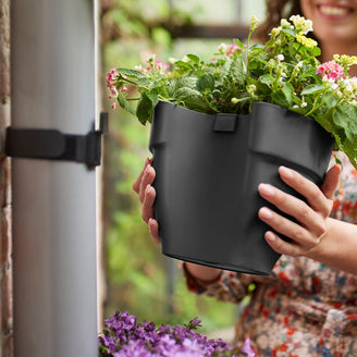 Campana Drainpipe Planter