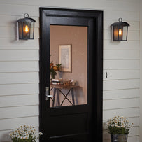 Hodges Outdoor Wall Lanterns