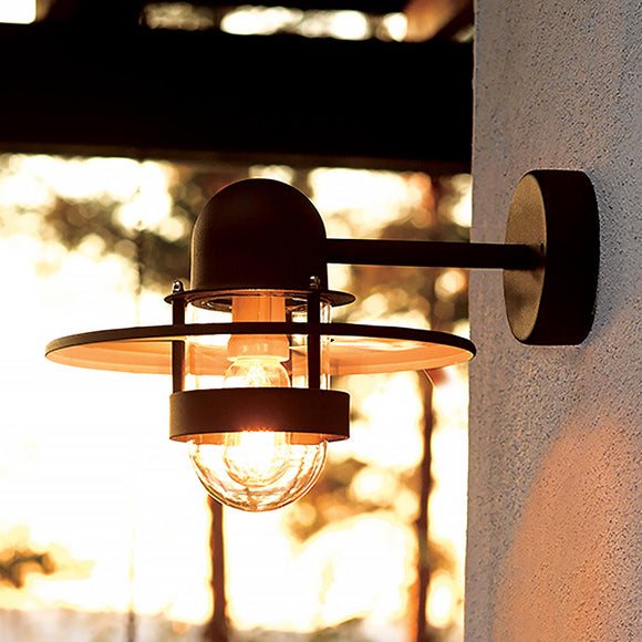 Bergen Outdoor Wall Lanterns