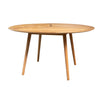 Define Round Teak Dining Tables