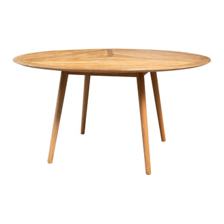 Define Round Teak Dining Tables