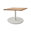 GO Coffee Large Square Tables